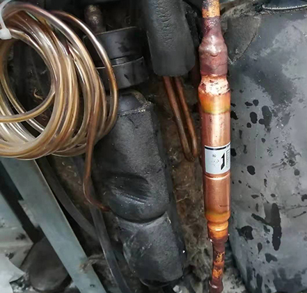 九龙美的变频多联机空调维修售后服务中心