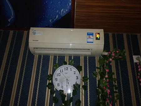 九龙空调维修售后服务中心