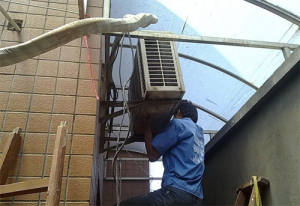 九龙空调维修售后服务中心