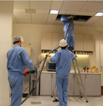 九龙中央空调维修