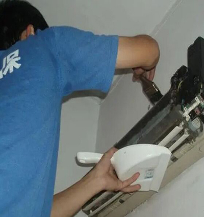 九龙空调清洗保养