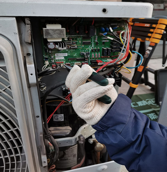  九龙维修空调不制热